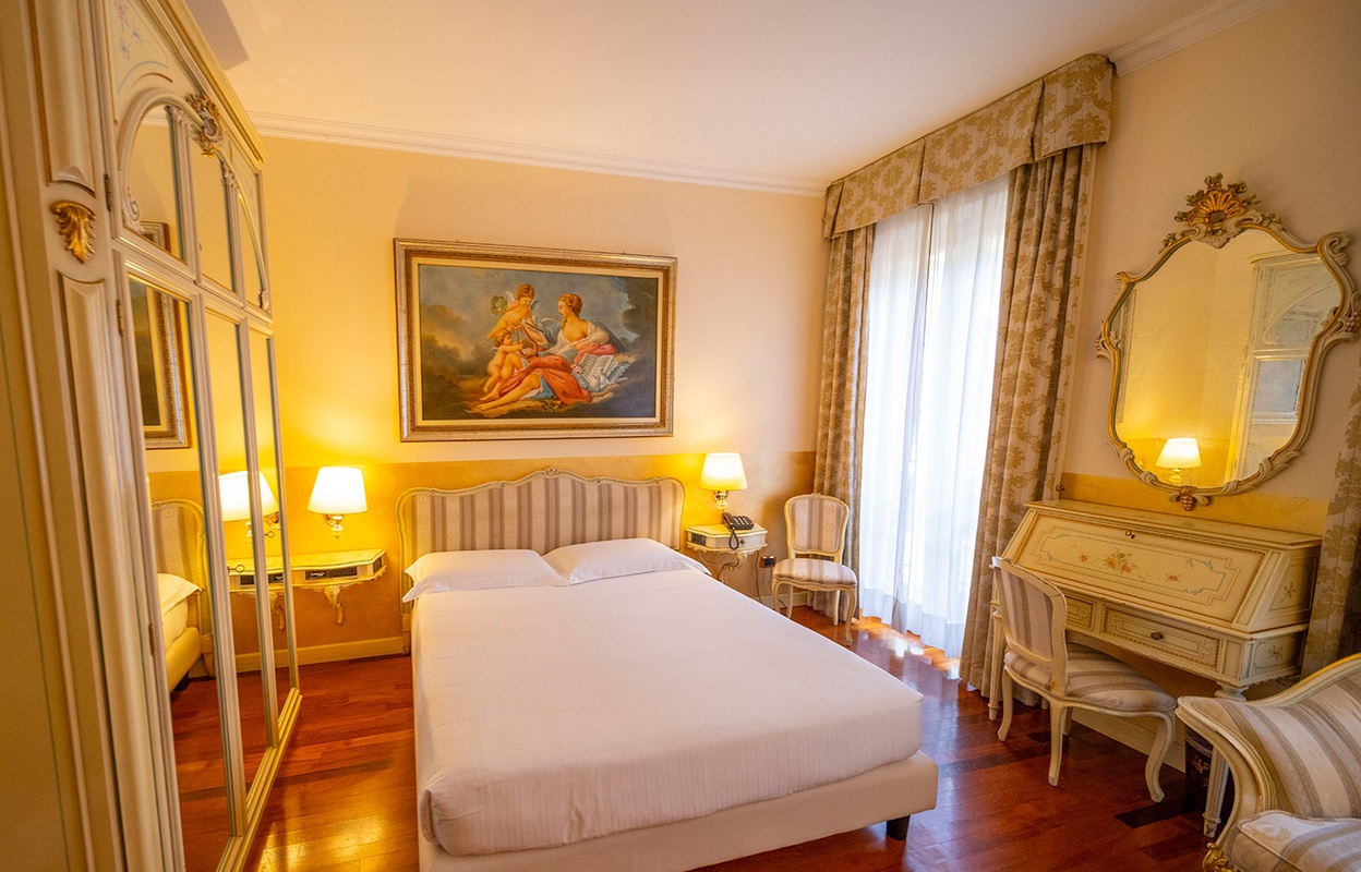 来享受最好的体验 安德瑞欧拉中心 酒店 米兰
