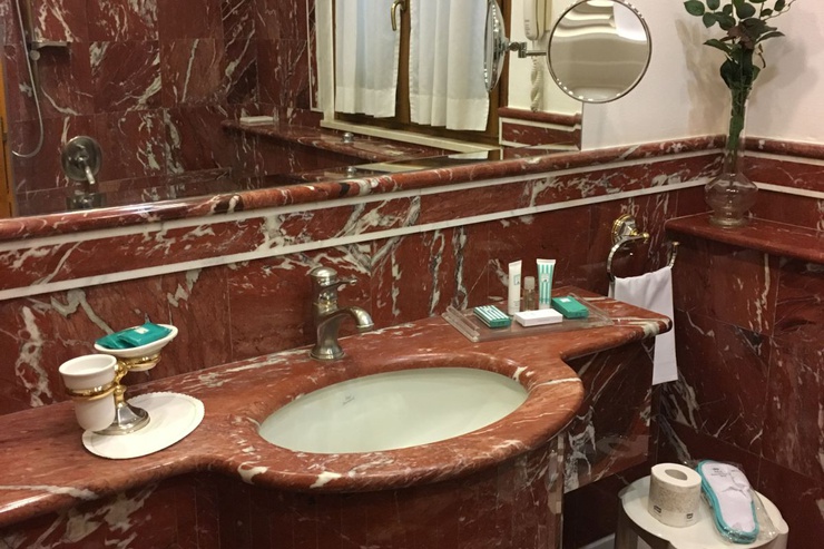 Double superior room for single use 安德瑞欧拉中心 酒店 米兰 Double superior room for single use 安德瑞欧拉中心 酒店 米兰