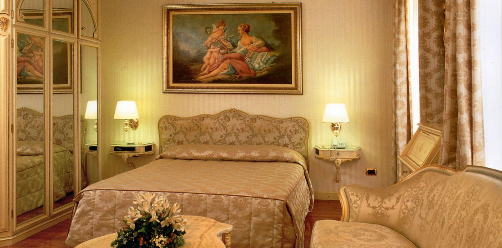 来享受最好的体验 安德瑞欧拉中心 酒店 米兰