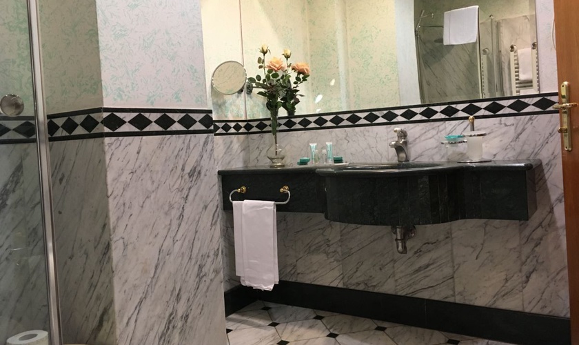 Double superior room for single use 安德瑞欧拉中心 酒店 米兰 Double superior room for single use 安德瑞欧拉中心 酒店 米兰