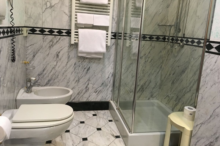 Double superior room for single use 安德瑞欧拉中心 酒店 米兰 Double superior room for single use 安德瑞欧拉中心 酒店 米兰