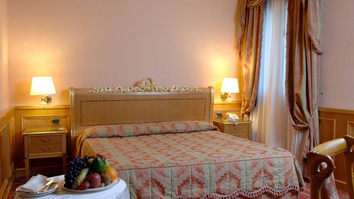 Double superior room for single use 安德瑞欧拉中心 酒店 米兰 Double superior room for single use 安德瑞欧拉中心 酒店 米兰