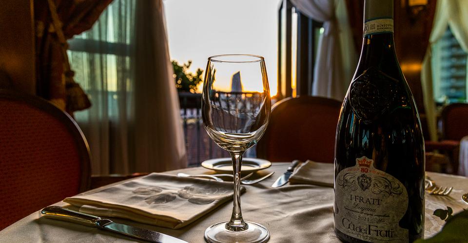 餐厅 安德瑞欧拉中心 酒店 米兰 餐厅 安德瑞欧拉中心 酒店 米兰