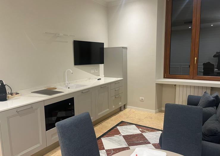 Two-room Apartment 安德瑞欧拉中心 酒店 米兰 Two-room Apartment 安德瑞欧拉中心 酒店 米兰